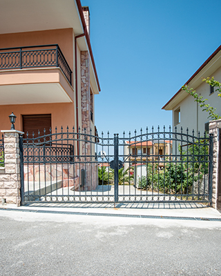 Driveway Gate